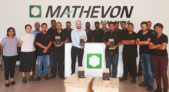 Mathevon Malayisa Asia Team